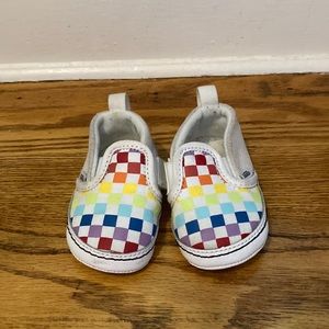 Vans Crib Shoes - Infant 3